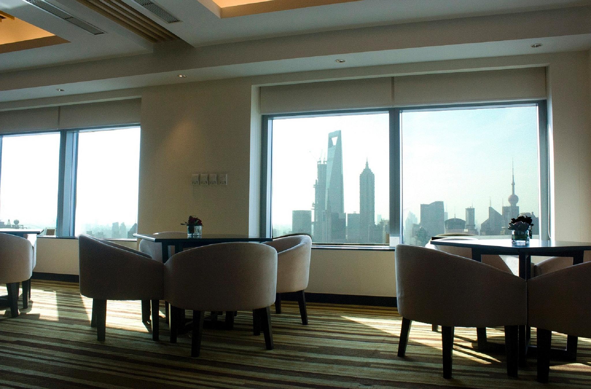 Novotel Atlantis Shanghai - Breakfast In The Clouds With River View In The Revolving Restaurant & 24Hours Free Self-Laundry Екстер'єр фото