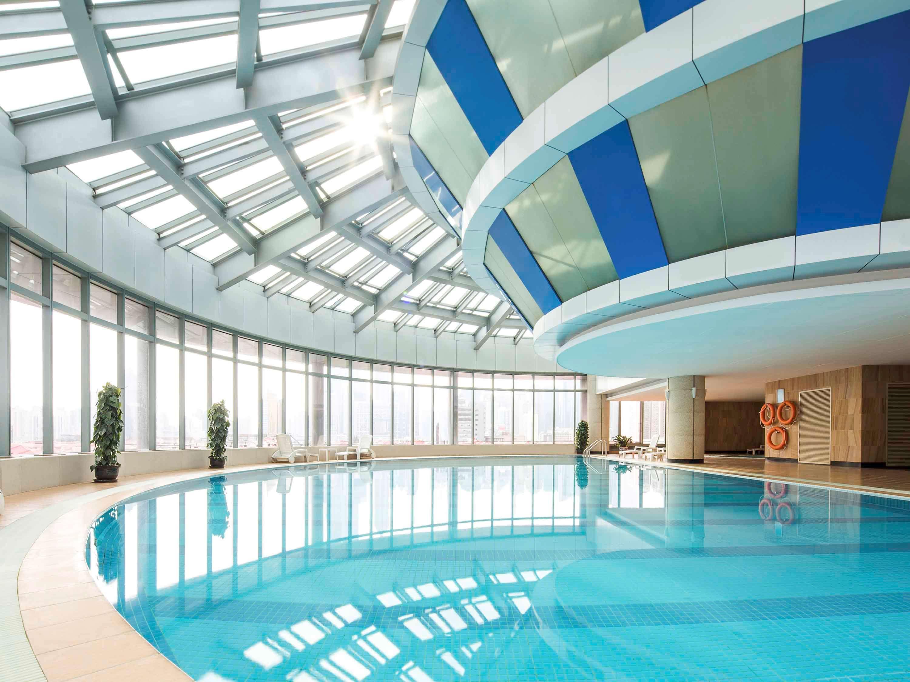 Novotel Atlantis Shanghai - Price And Value Breakfast In The Clouds With River View In The Revolving Restaurant &24H Free Self-Laundry Шанхай Екстер'єр фото